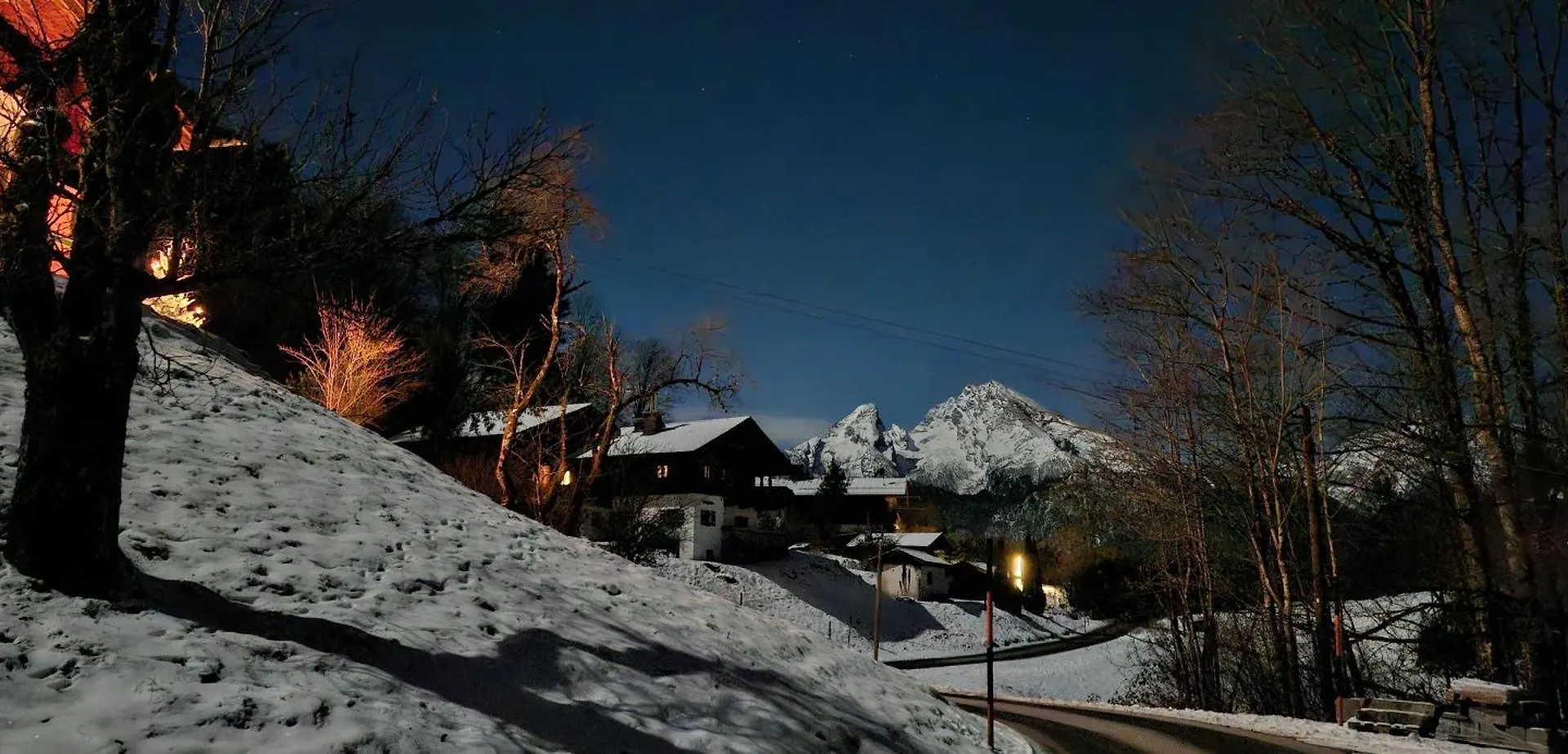Schiedbichl Ferienwohnung Hochkalter Berchtesgaden Apartment