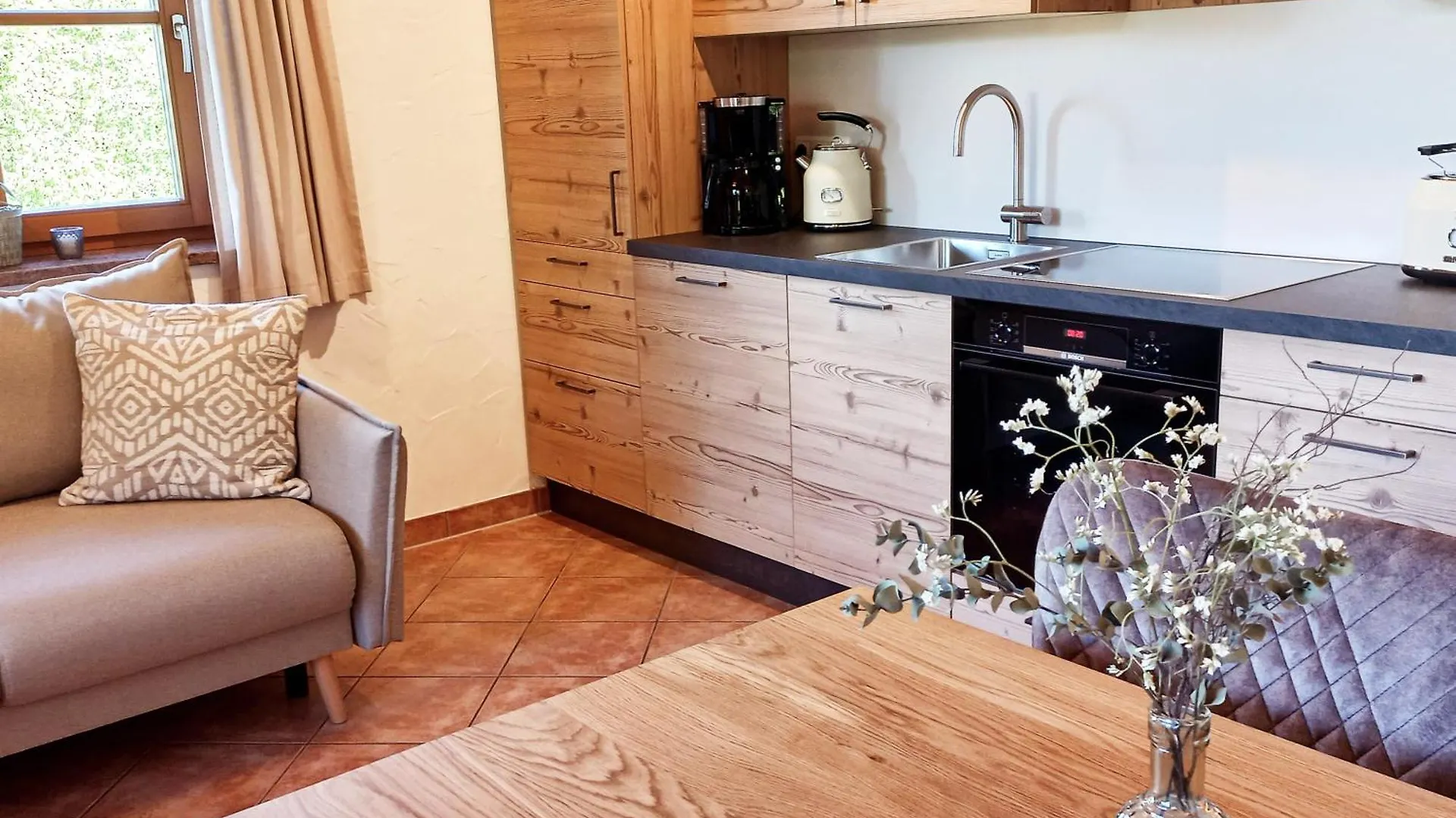 Schiedbichl Ferienwohnung Hochkalter Berchtesgaden