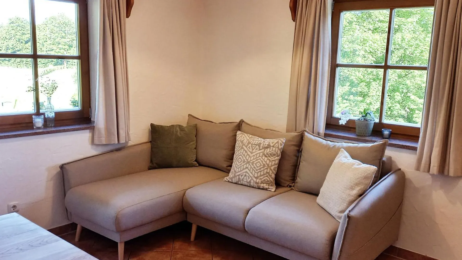 Apartment Schiedbichl Ferienwohnung Hochkalter Berchtesgaden
