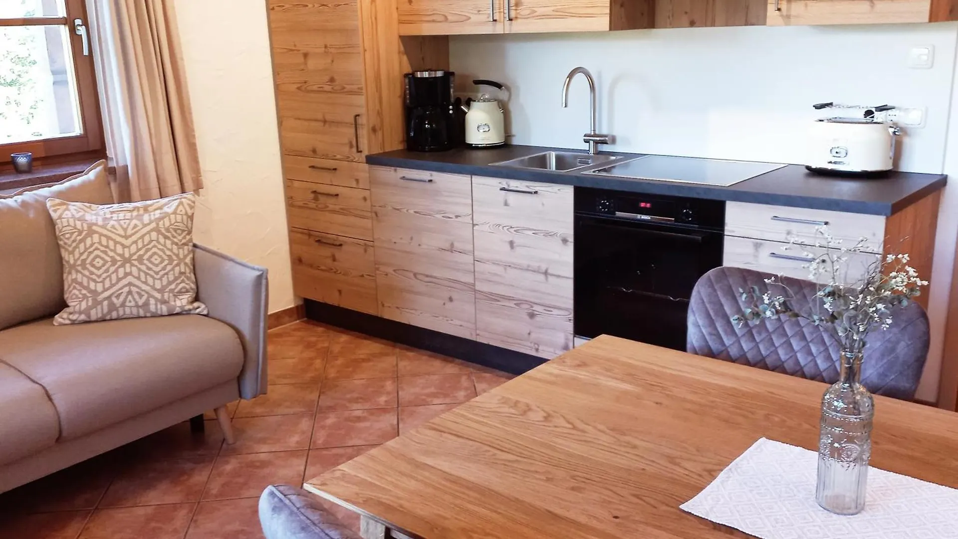 Schiedbichl Ferienwohnung Hochkalter Berchtesgaden 0*,